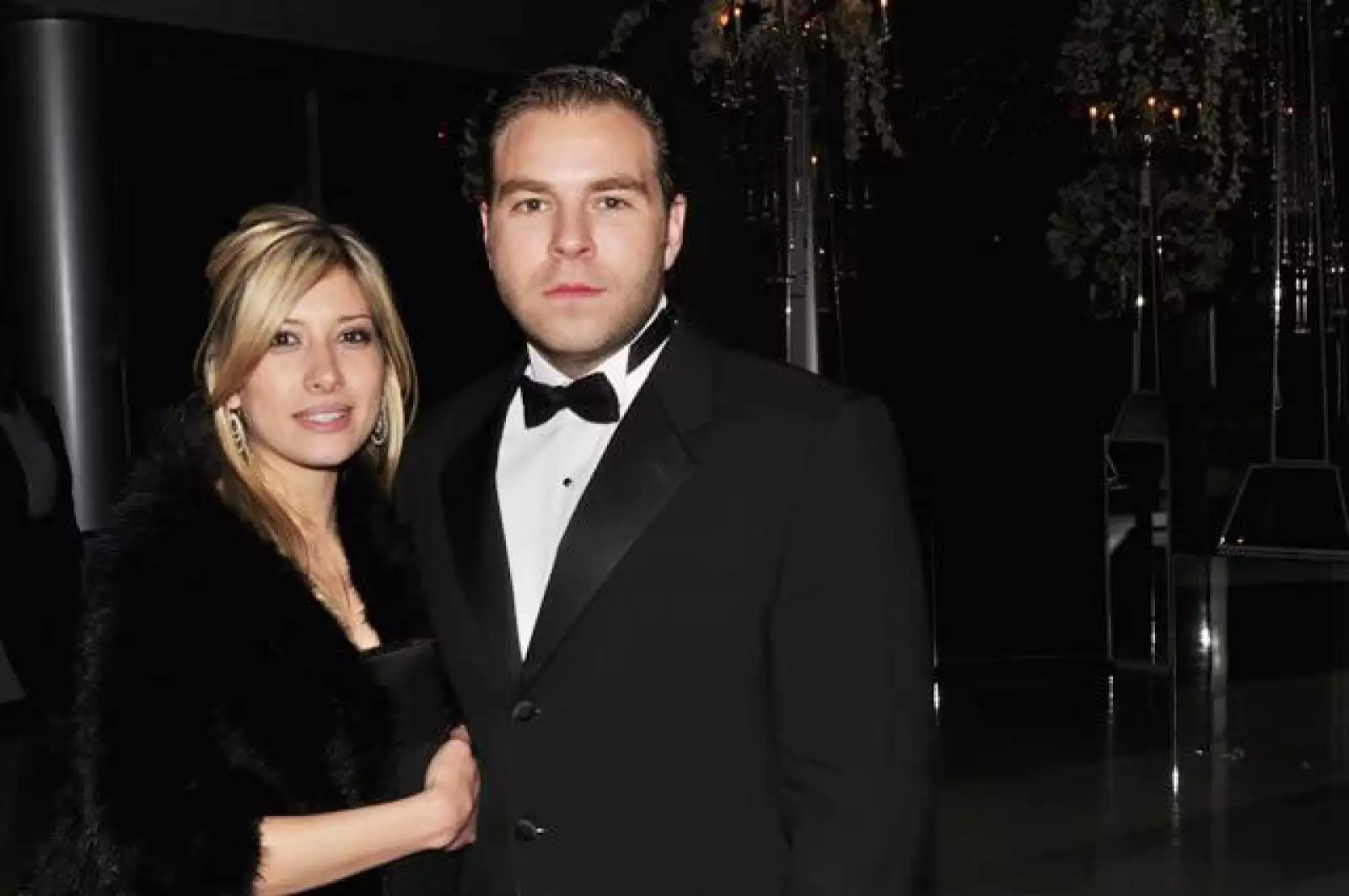 Boda de José Luis Salas y Cordelia Rodríguez