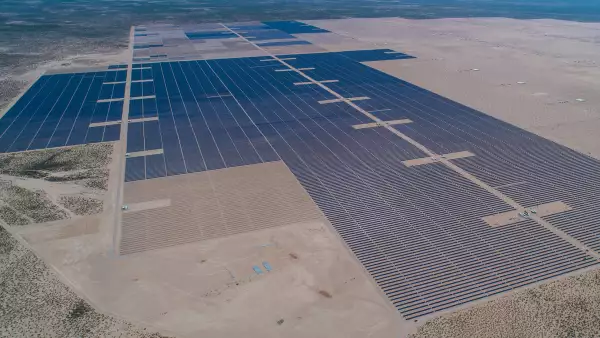 Planta Solar Villanueva, a detalle