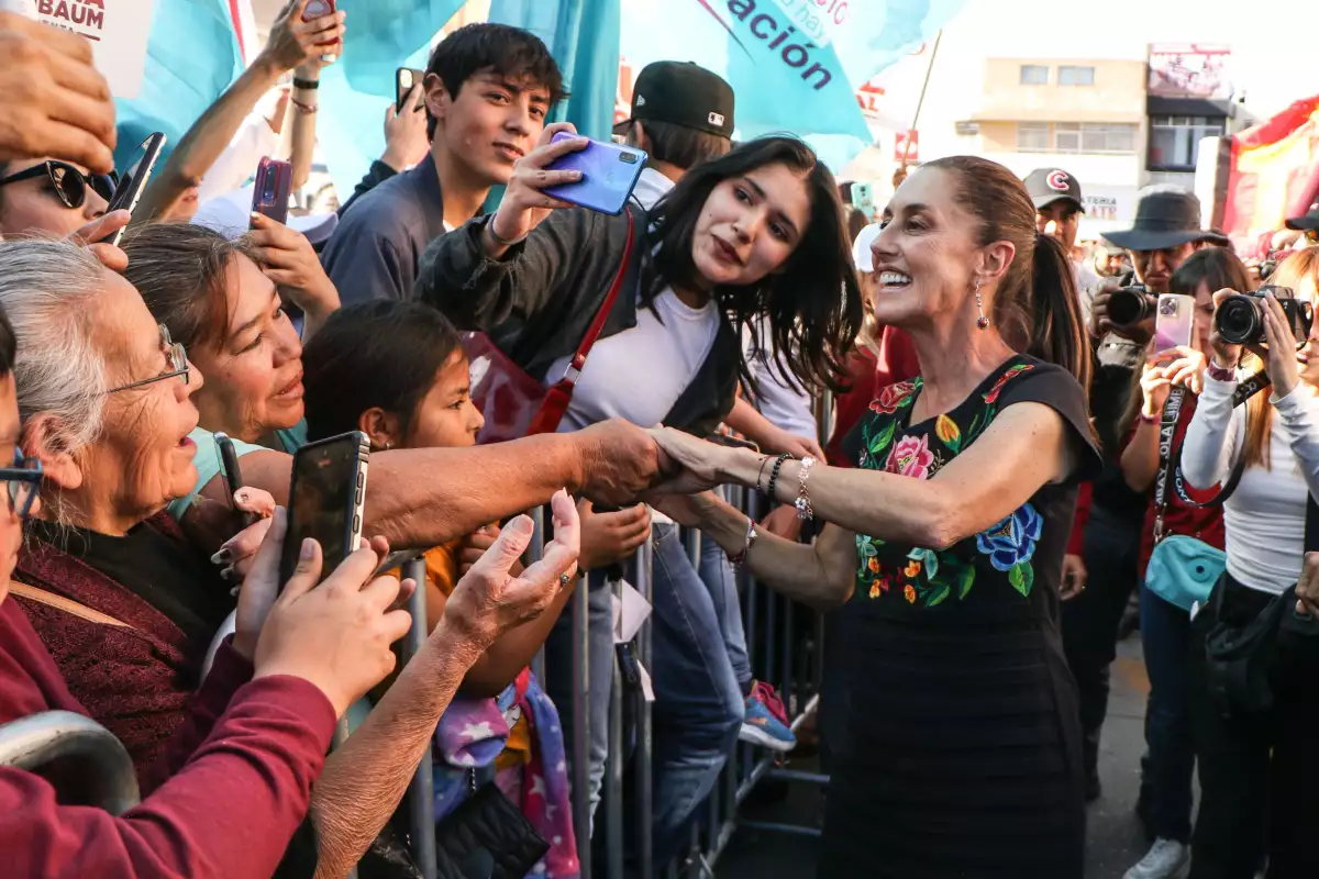 Elecciones Claudia Sheinbaum Fresnillo-1