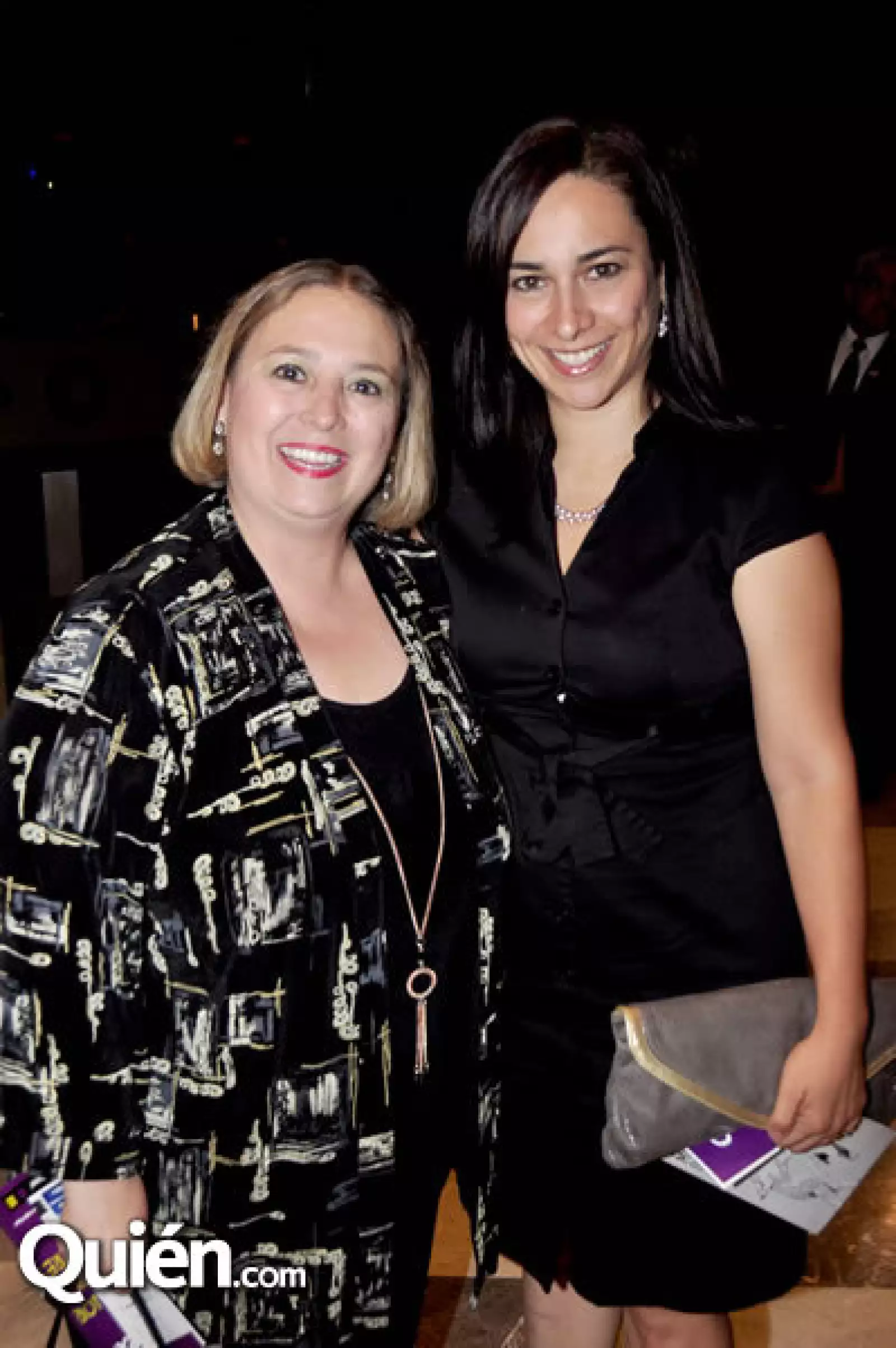 Angélica Kleen y Xochitl Salazar