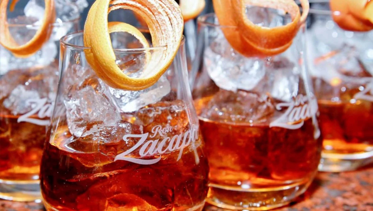 Ron Zacapa