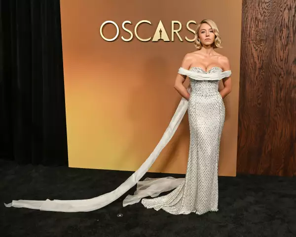 The 16th Governors Awards - Arrivals