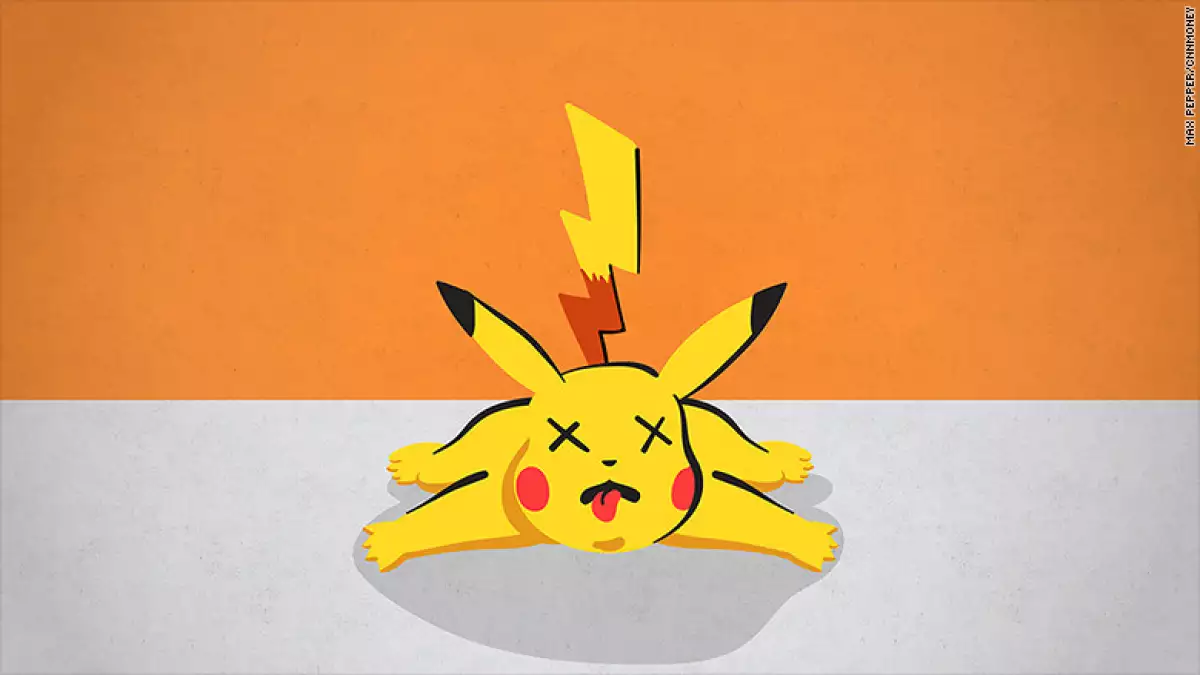 ¡Adiós, Pikachú!