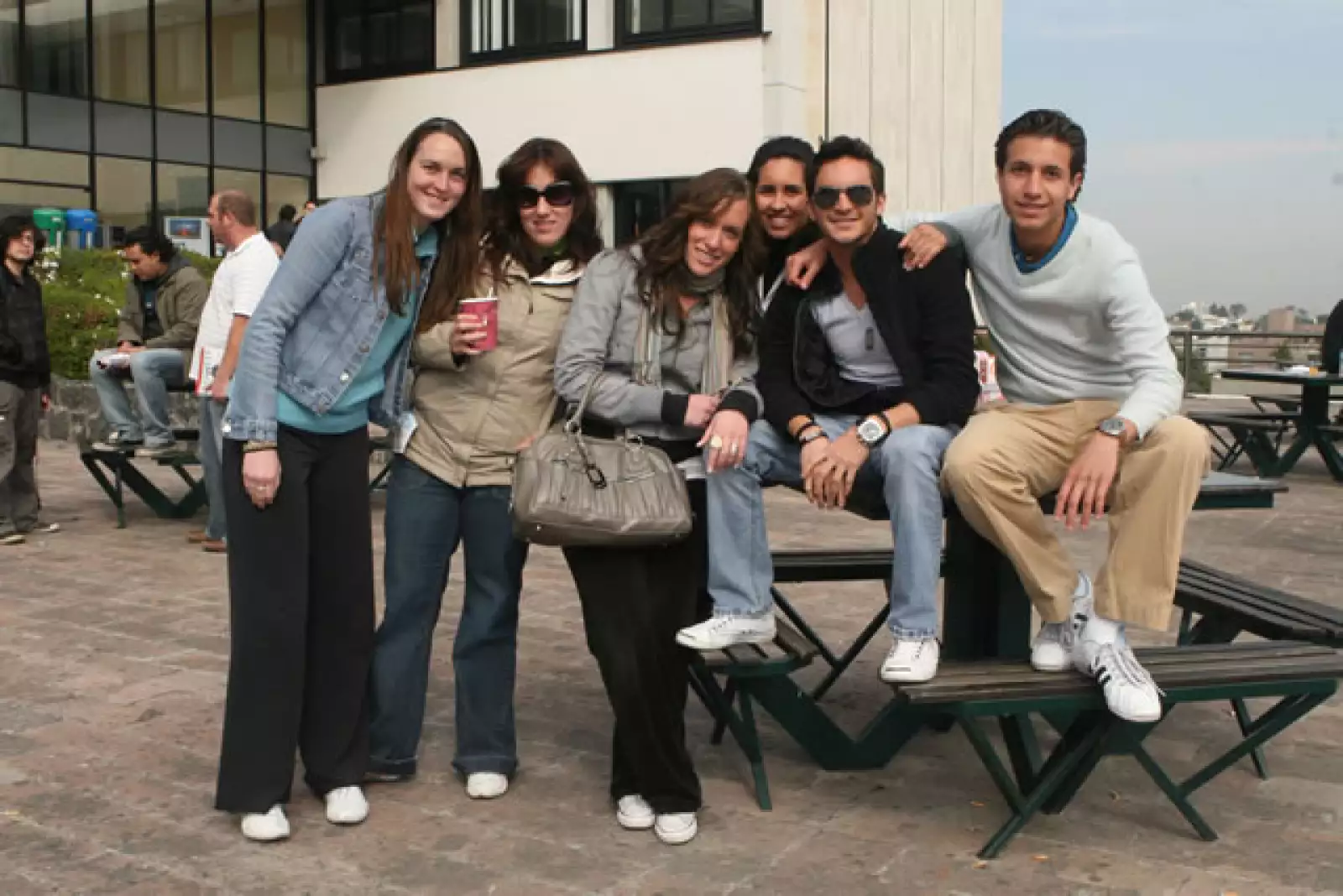 Regreso a Clases, Universidad Anahuac.