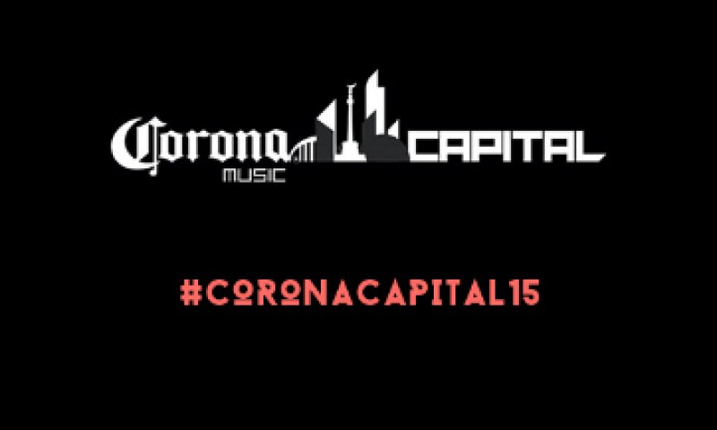 El Corona Capital se llevará a cabo el 21 y 22 de noviembre. (Foto: Cortesía )