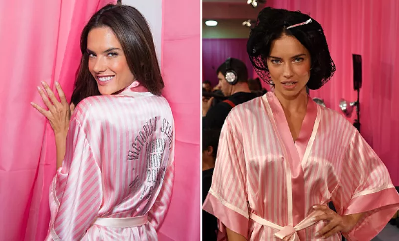 Las modelos levantaron especulaciones después de que brillaran por su ausencia en el catálogo de trajes de baño que la marca prepara para el próximo año.