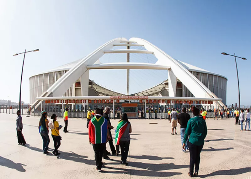 Moses Mabhida