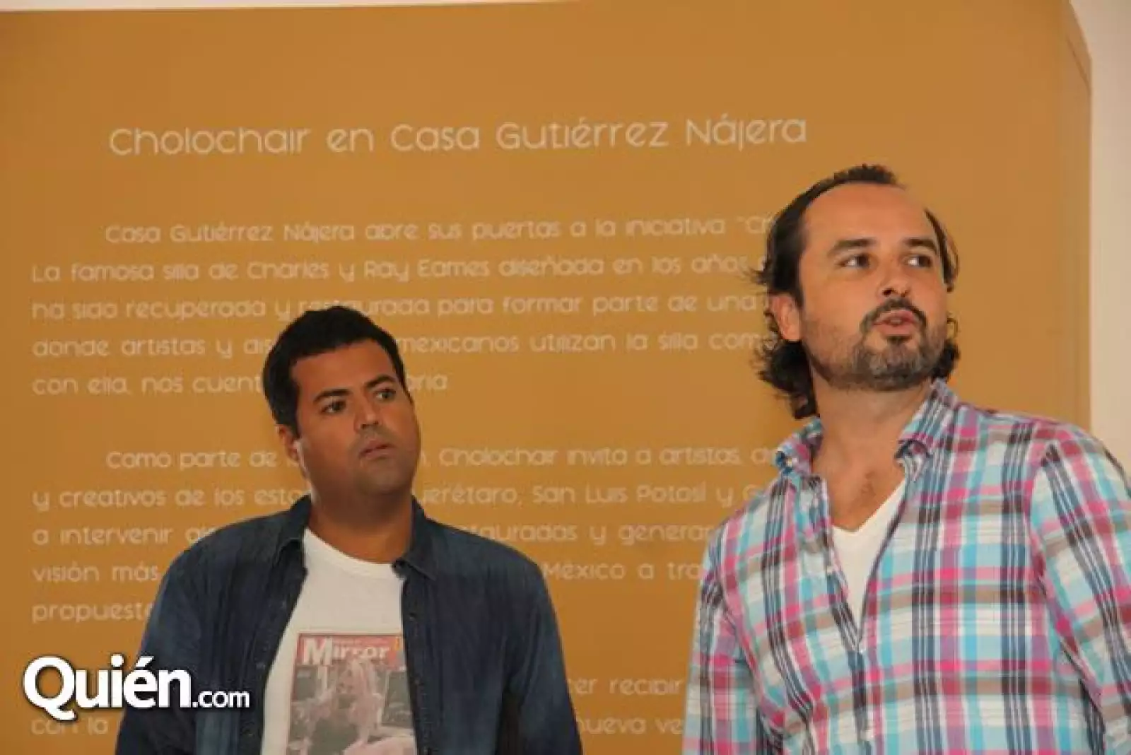 Aldo Rendon,Carlos Torre