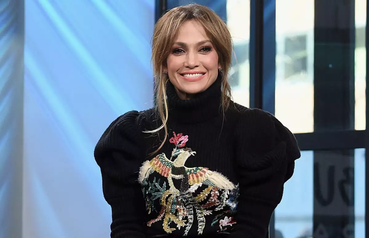 Jennifer Lopez