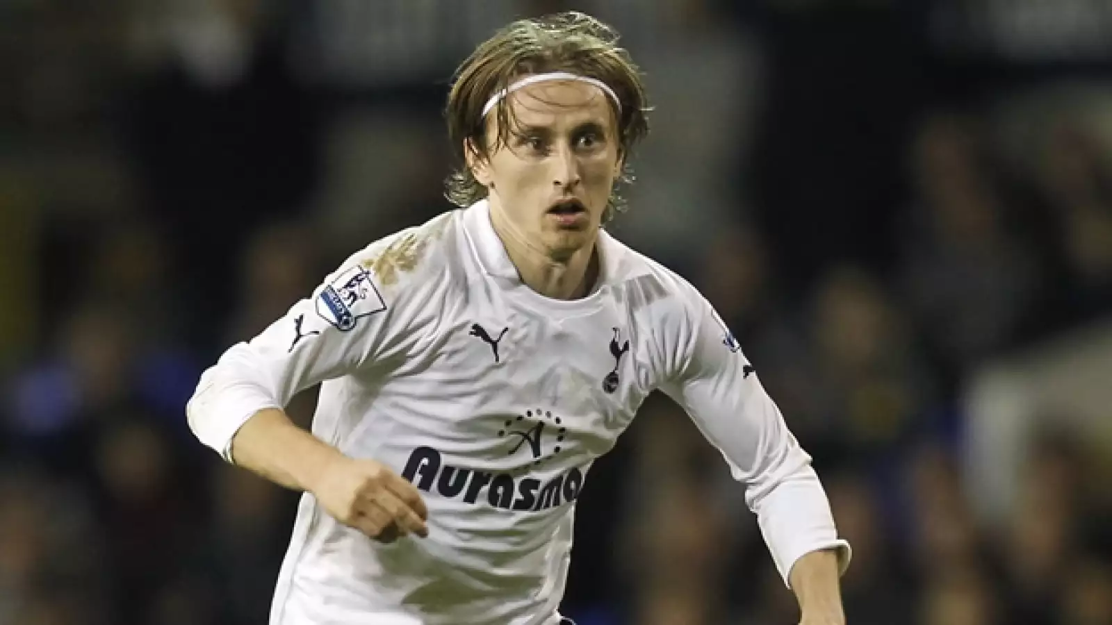 luka modric tottenham real madrid