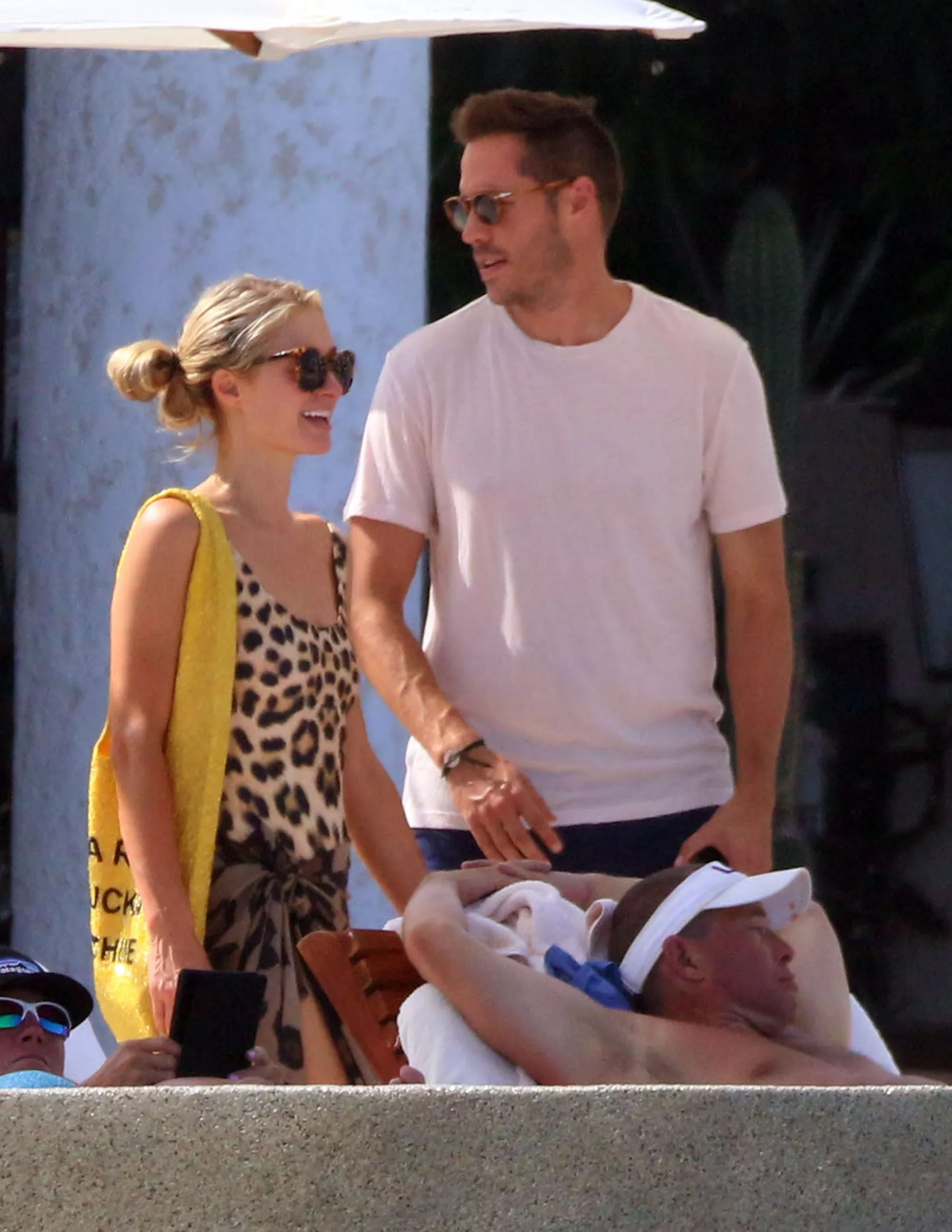 Celebrity Sightings in Los Cabos - September 05, 2020