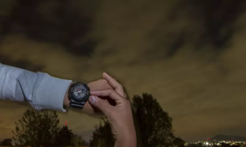 El cambio produce más afecciones en el ánimo que en el cuerpo, dice un especialista. (Foto: Notimex)