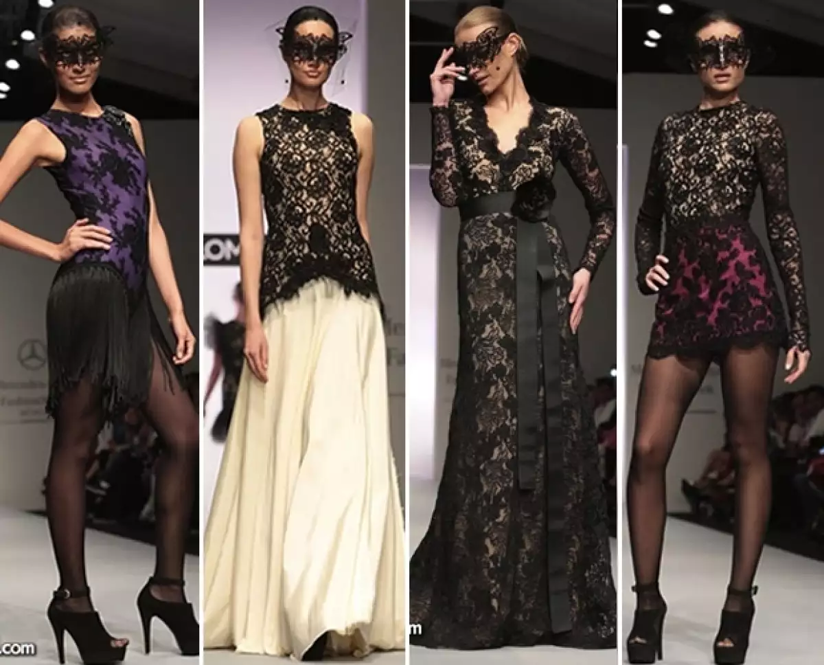 David Salomon Otoño-Invierno 2012/2013.