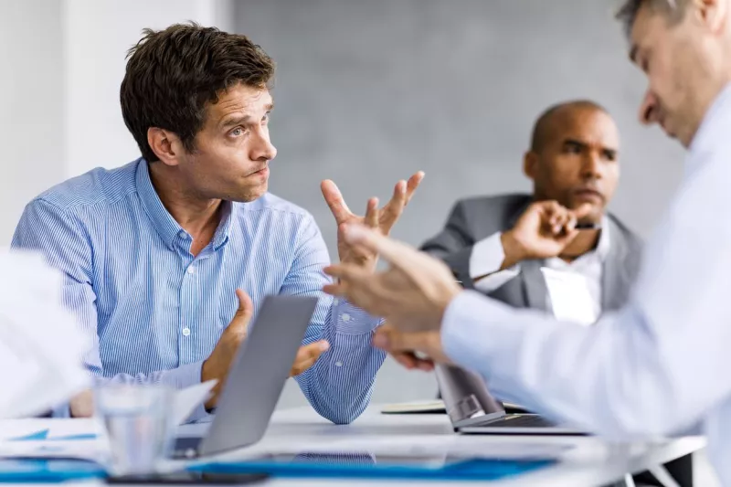 ¿Manejas el conflicto o el conflicto te maneja?