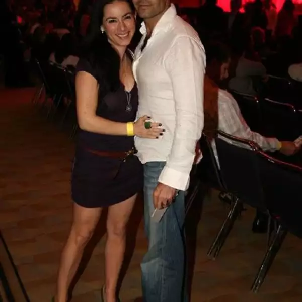 Claudia Lizaldi,Eamonn Sean Kneeland