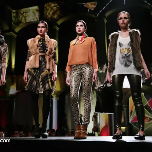Pasarela Liverpool Fashion Fest