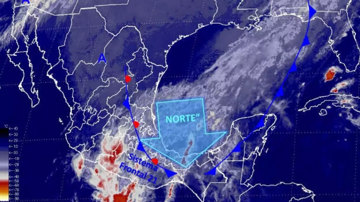 temperaturas de frías durante el día y de frías a muy frías por la noche