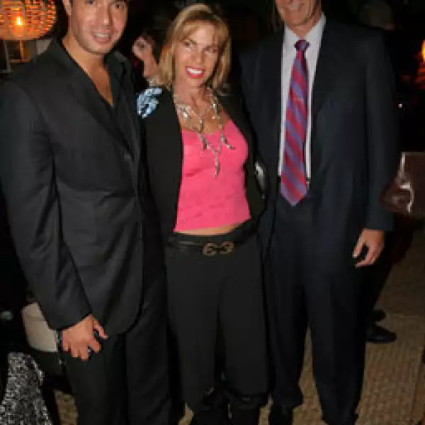 Ámerico Circuit, Debby Beard, Charles Beard