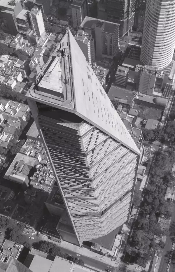 Libro Torre Reforma