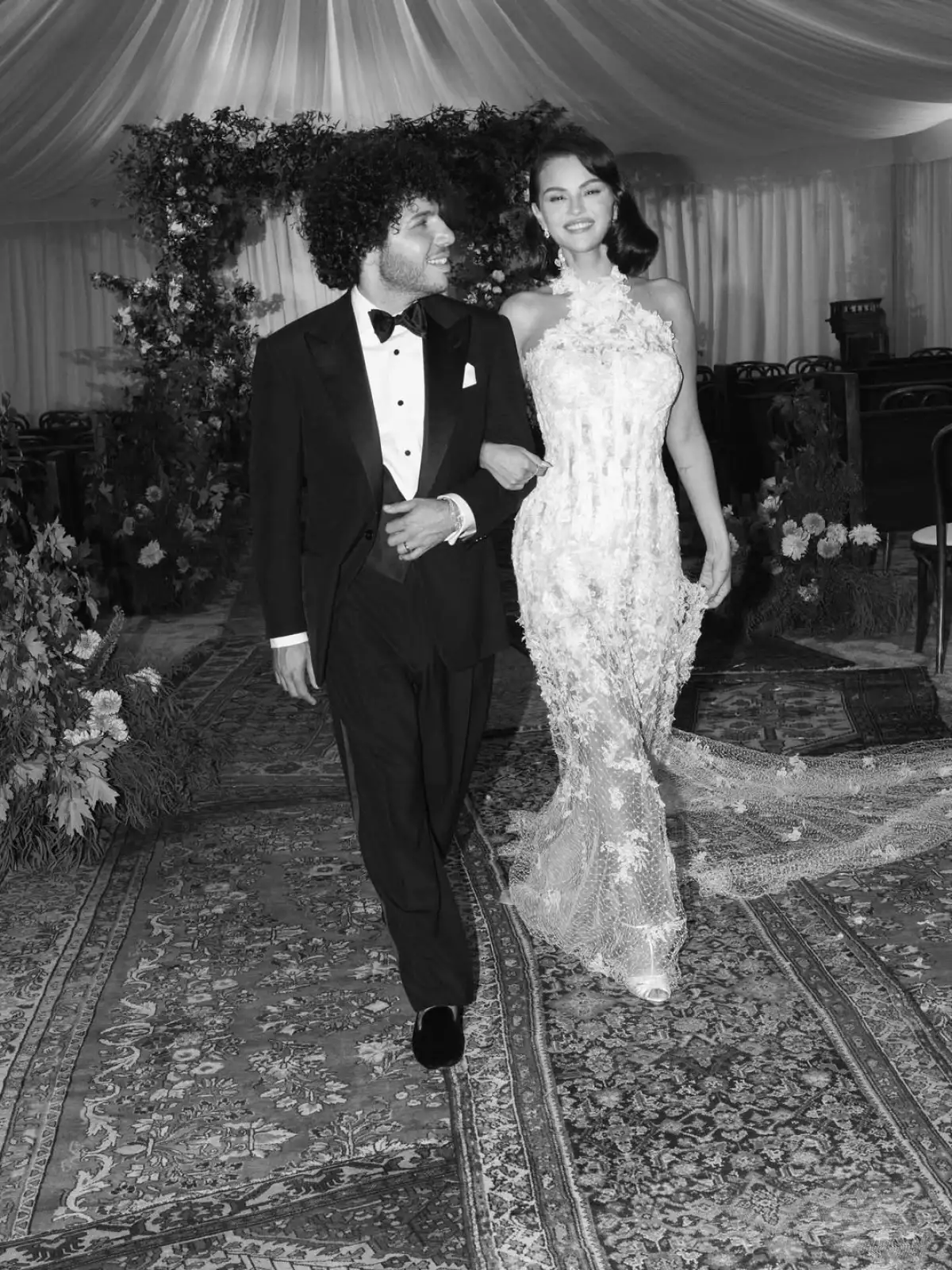 Benny Blanco y Selena Gomez