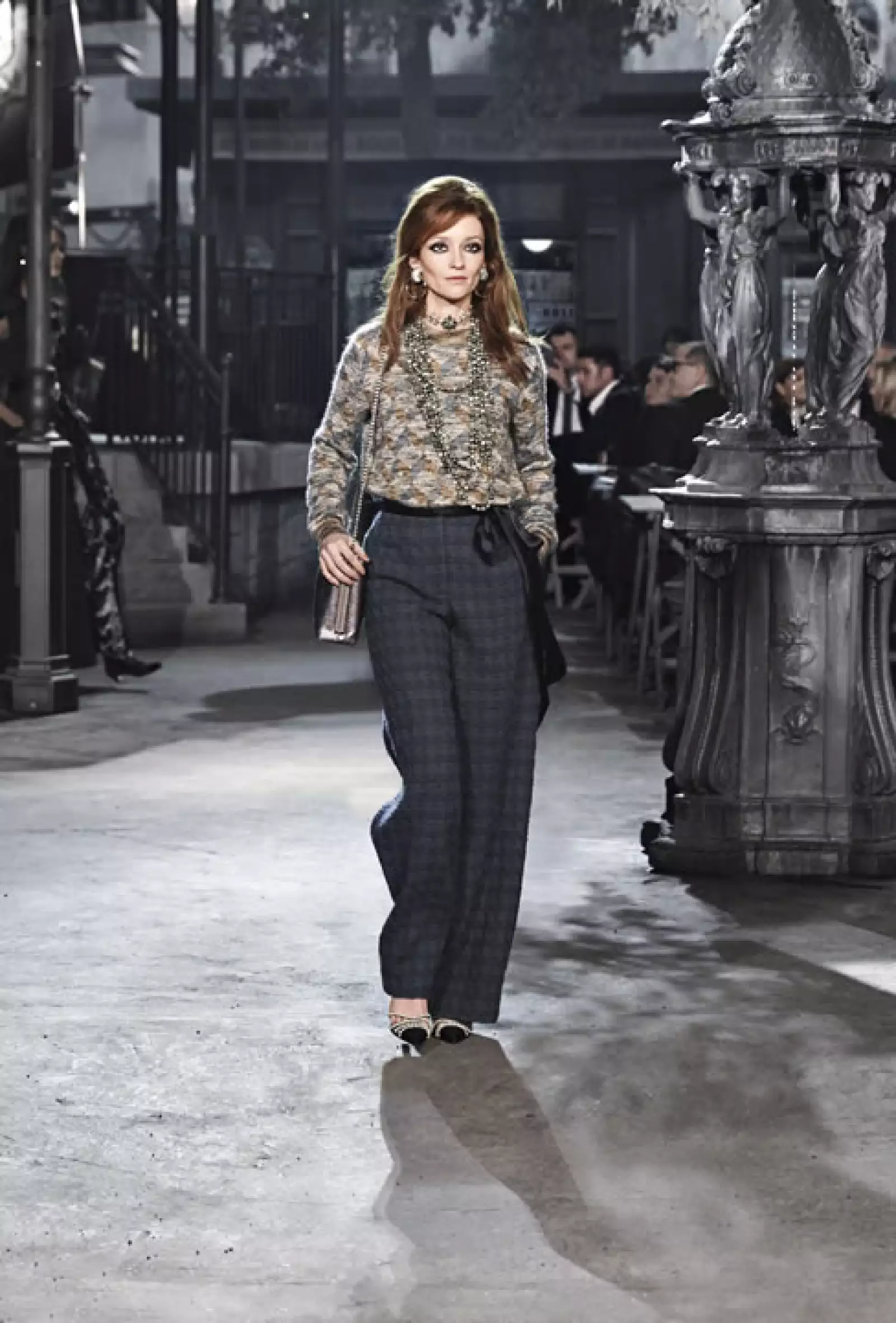 Chanel Metiers D´Art 2015/16.