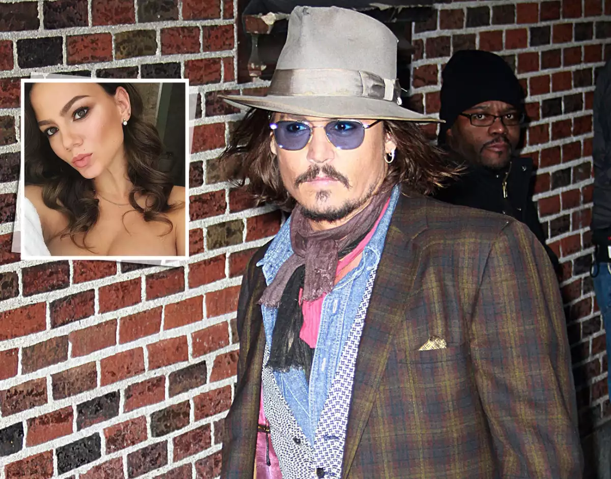 Johnny Depp