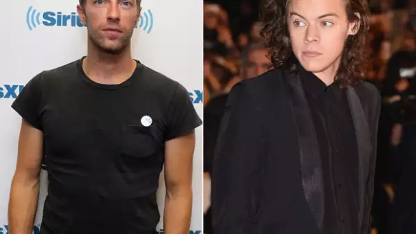 El líder de Coldplay se sintió "confundido" respecto a su orientación sexual tras coincidir con el componente de One Direction en los American Music Awards.