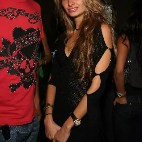 Inauguración Ed Hardy.