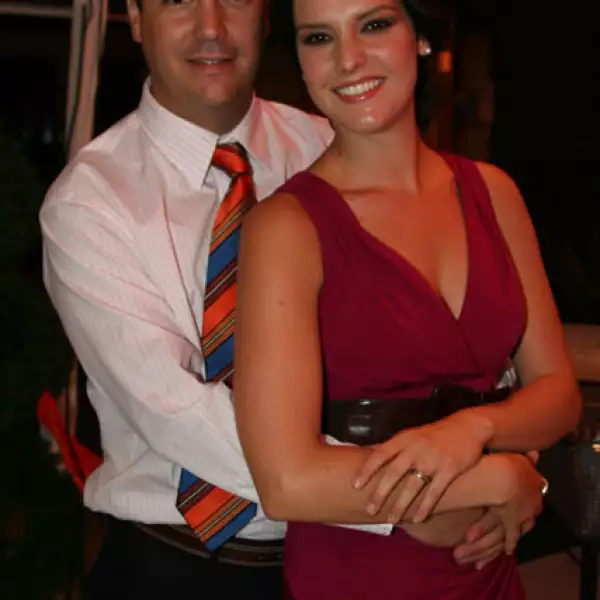 Bautizo Pablo Ramos Brockmann