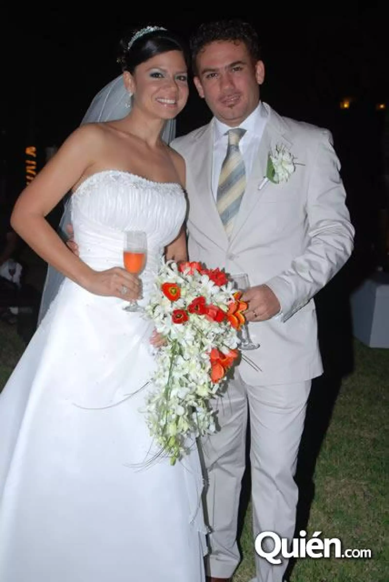 Boda Esau Gutiérrez y Yaday Martínez