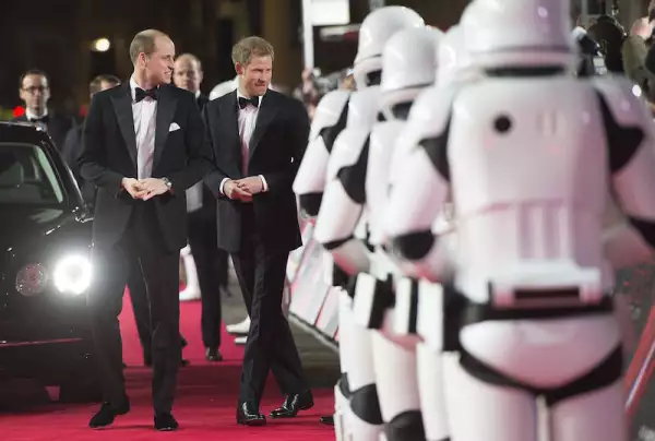william and harry