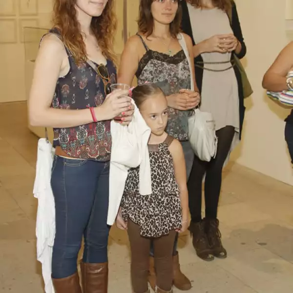 Ximena Ladrón de Guevara,Renata López,Mariana Casas,Erika Albrecht