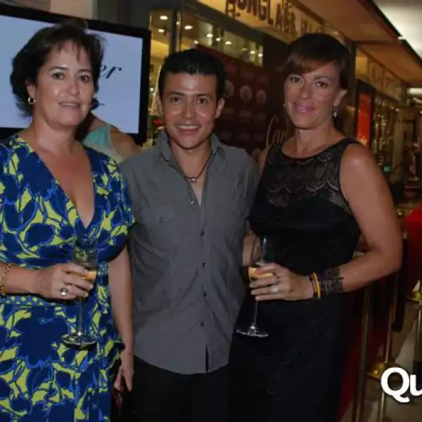 Colección Itinerante de lentes Cartier