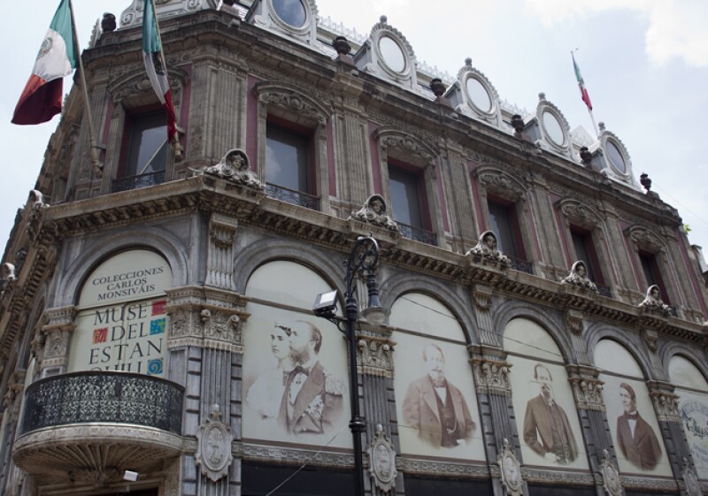 centro historico cdmx