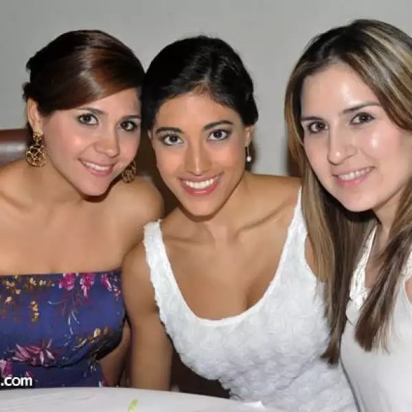 Despedida de soltera de Montserrat de la Rosa