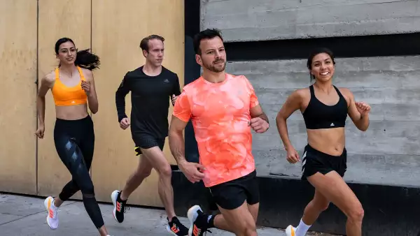 Adidas Splits