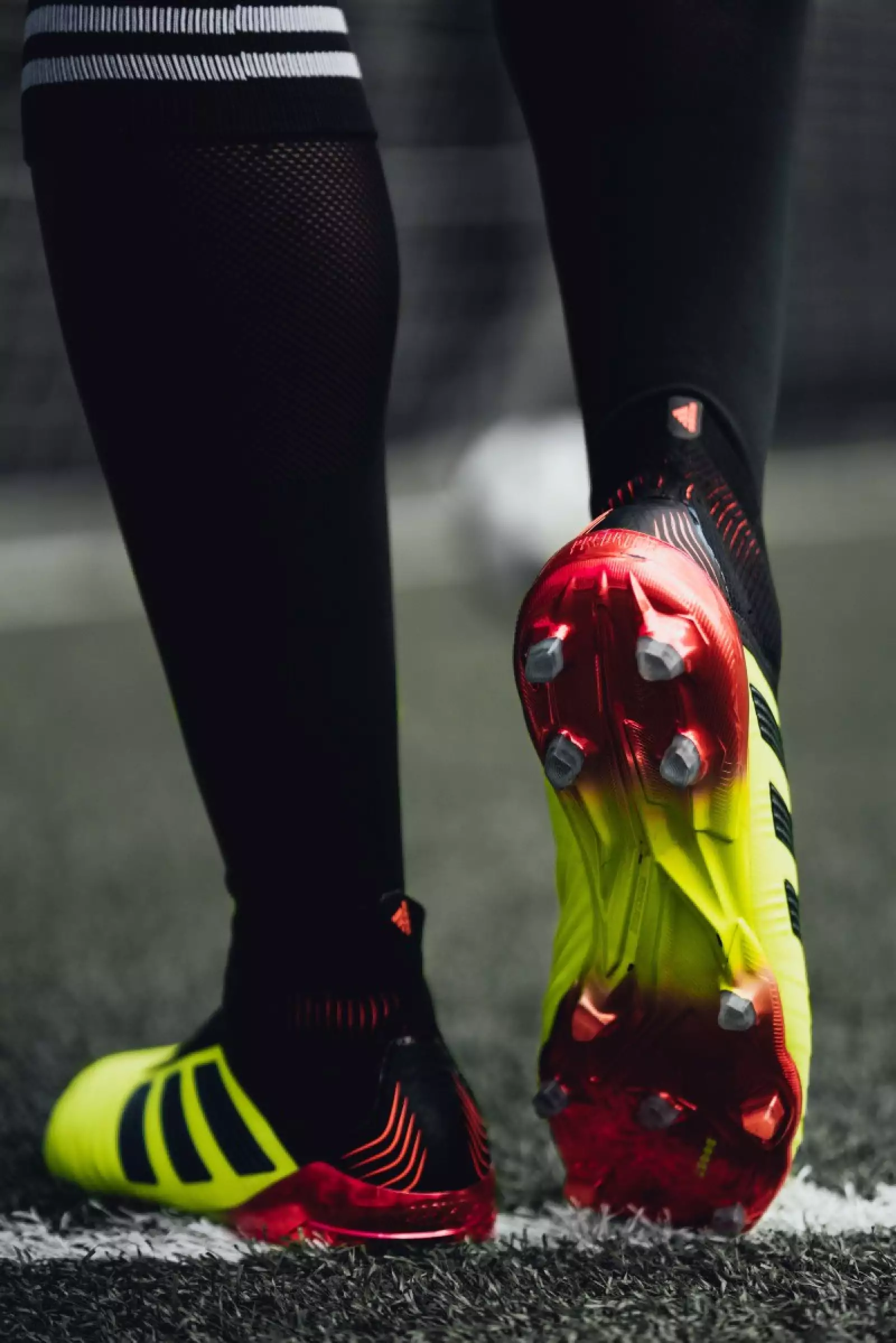 La colección de Adidas para Rusia 2018