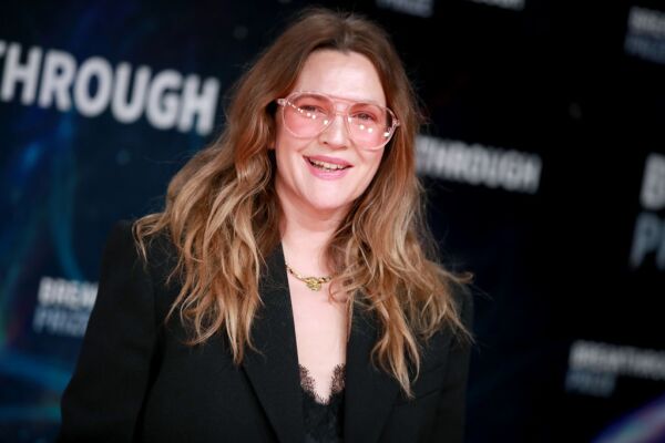 Drew Barrymore.