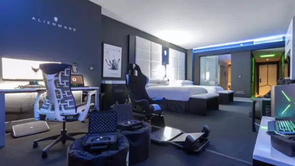 Alienware room Panamá