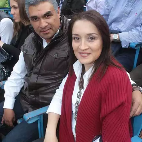 David Castañeda y Graciela Iriarte