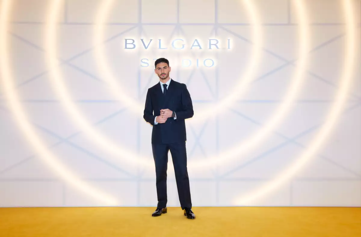 Cortesía Bulgari.