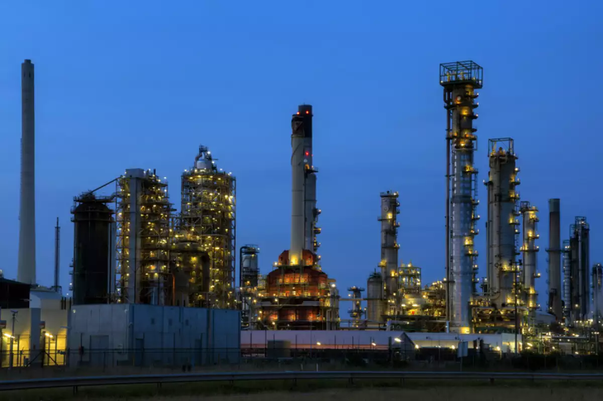 Petroquímica
