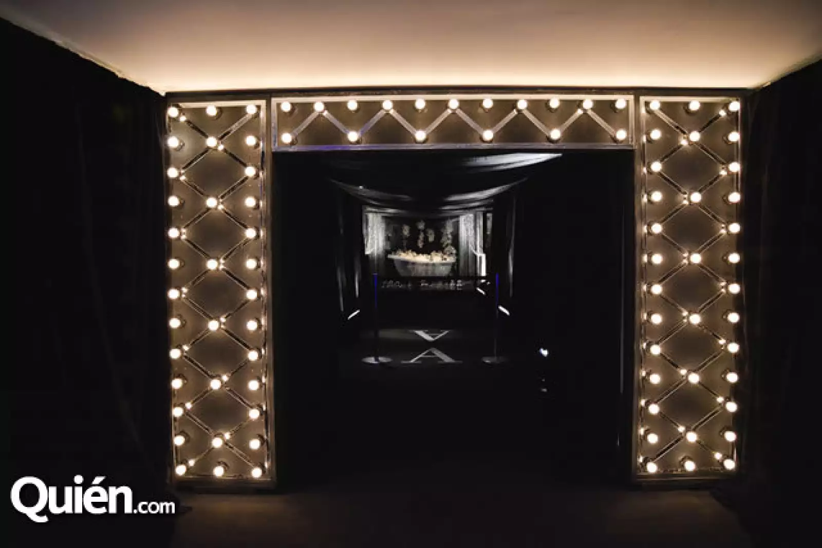 Fiesta de cumpleaños de Alfonso Helfon