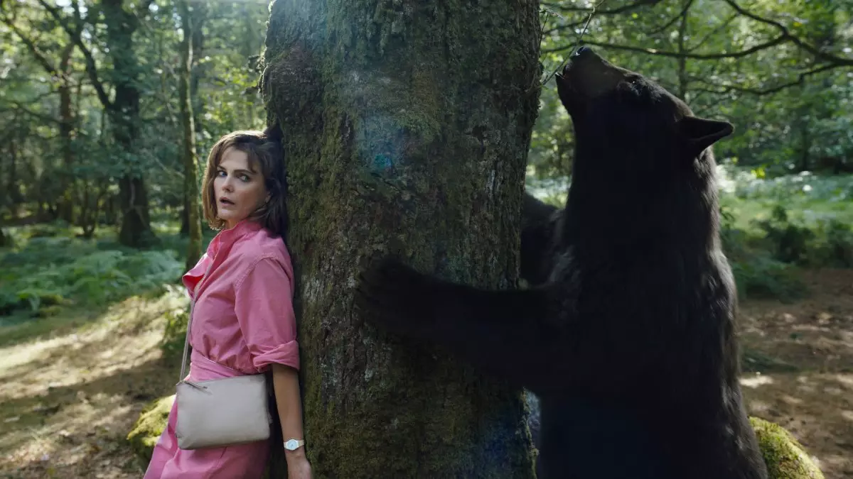 La película Oso intoxicado se estrena en marzo en México