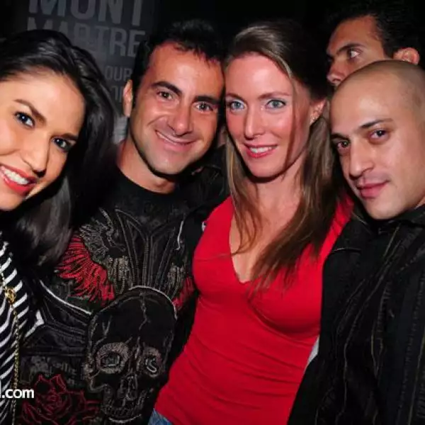 CLUB 55 CELEBRA JANAINA JACQUES Y LORENA GONZALEZ