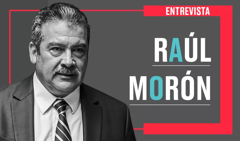 Raúl Morón