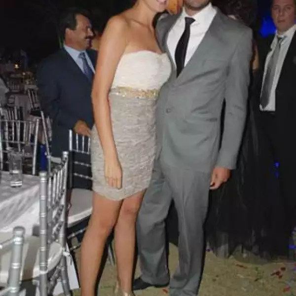 Andrea Castro y Gustavo Aranda