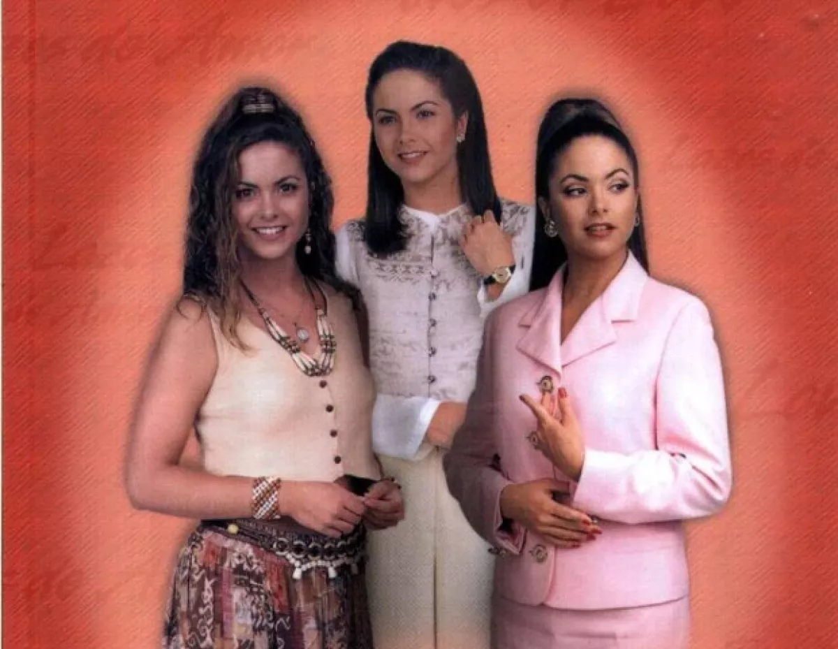 Lucero dio vida a tres personajes en `Lazos de Amor´.