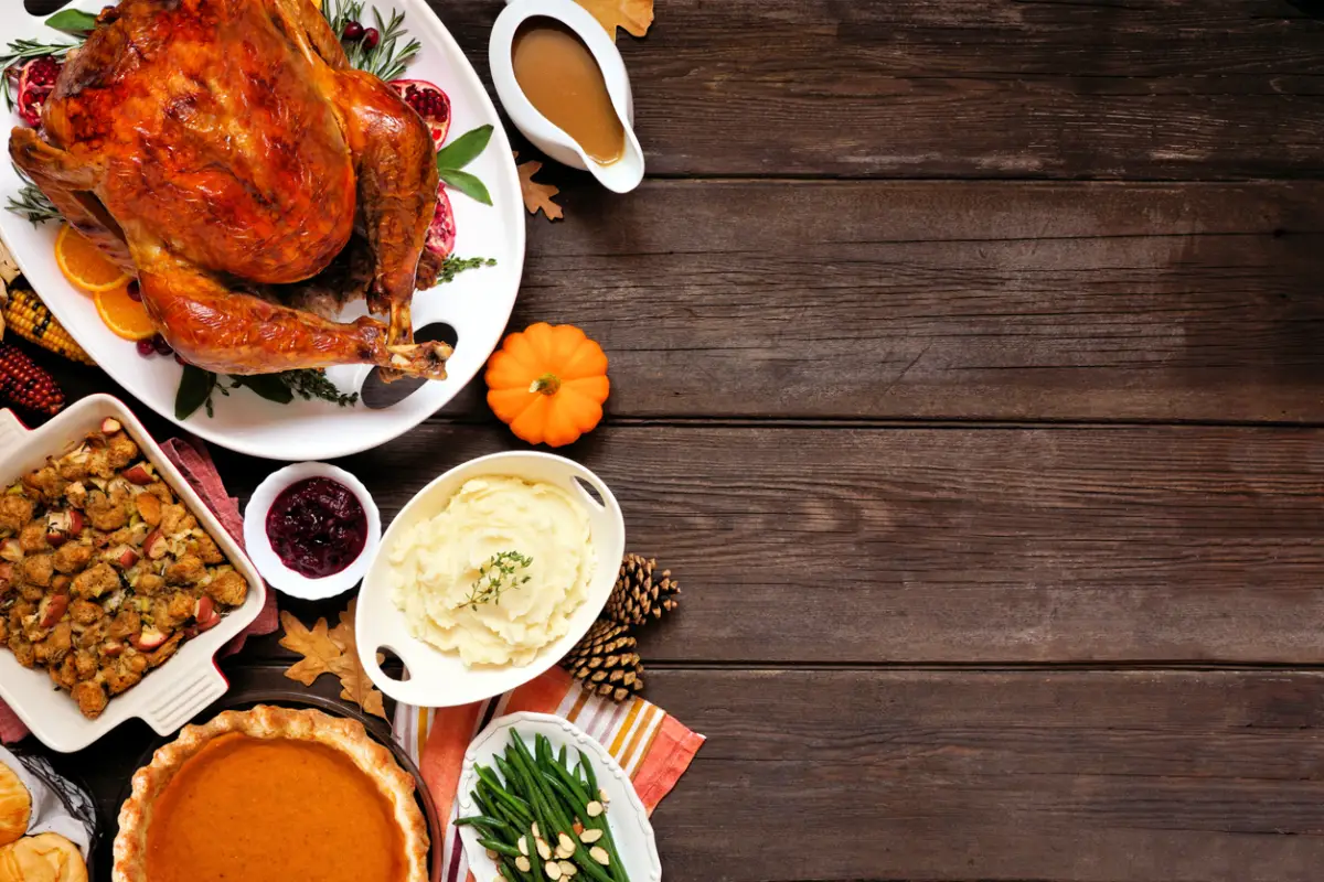 La receta de pavo perfecta