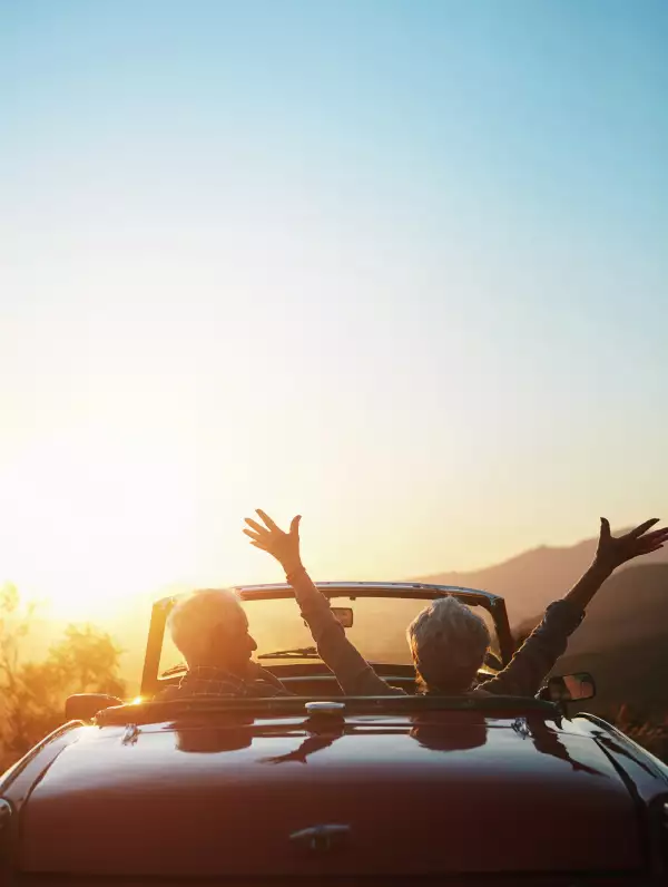 Roadtrip sorpresa